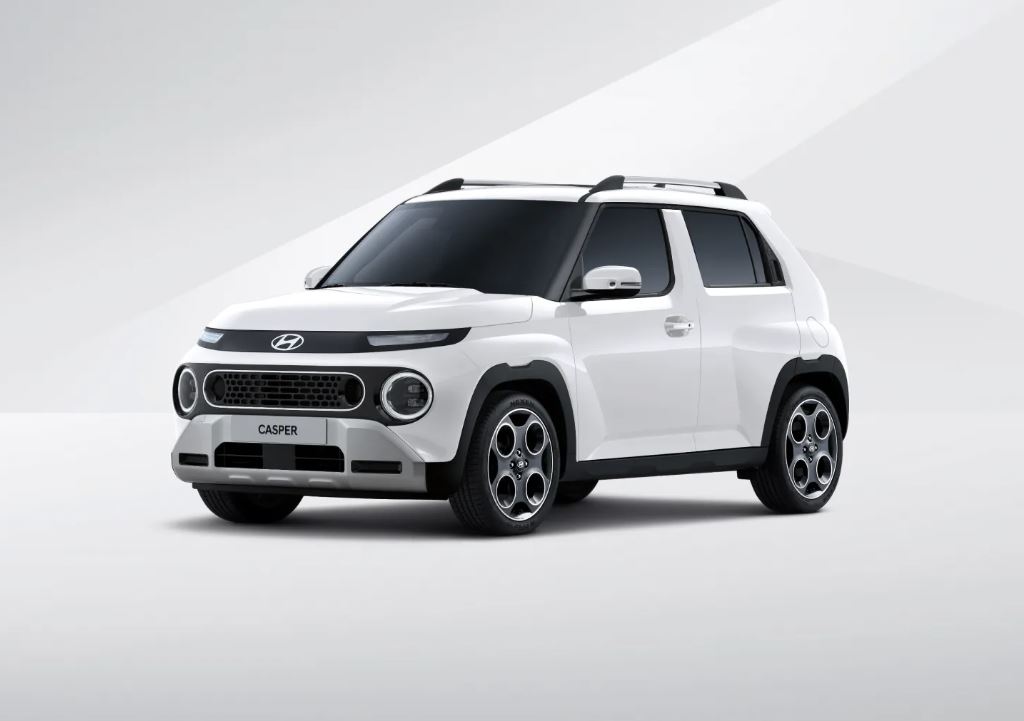 경형 SUV, 캐스퍼 vs 레이, 캐스퍼 실내, 캐스퍼 내부, 레이 실내