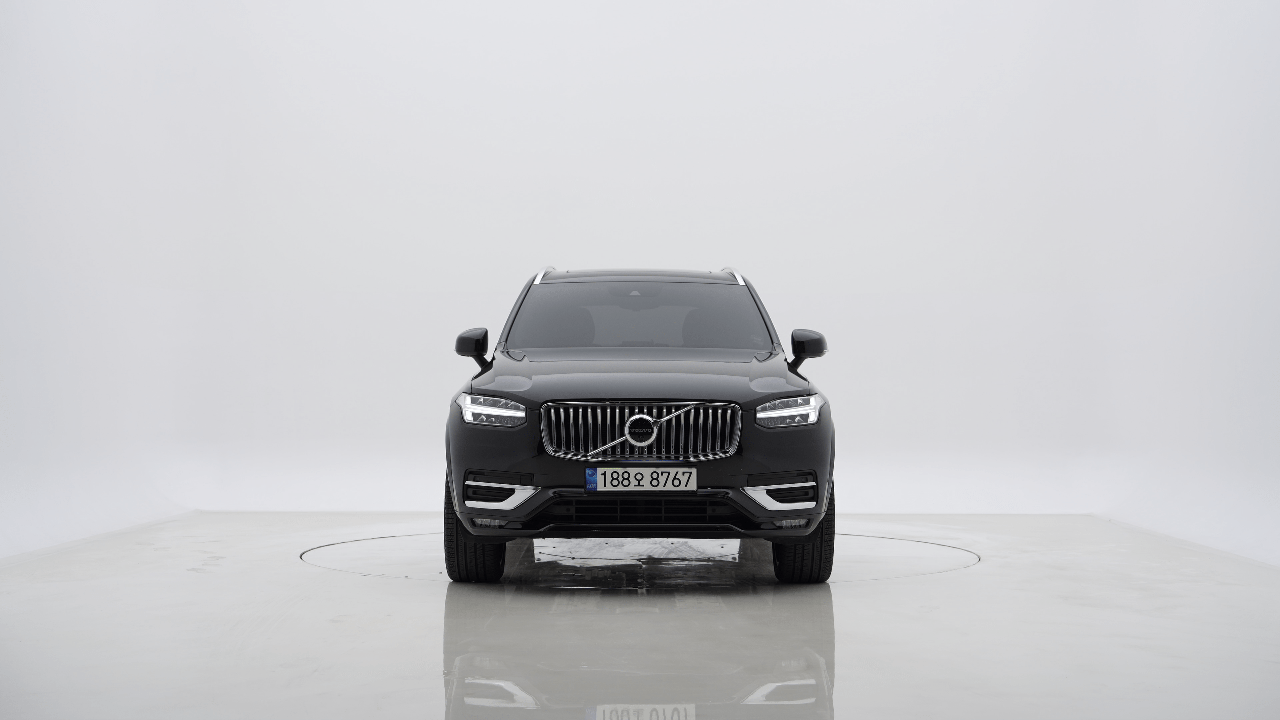 볼보 XC90, 신형 XC90, XC90, 헤이딜러 마켓, 중고 XC90