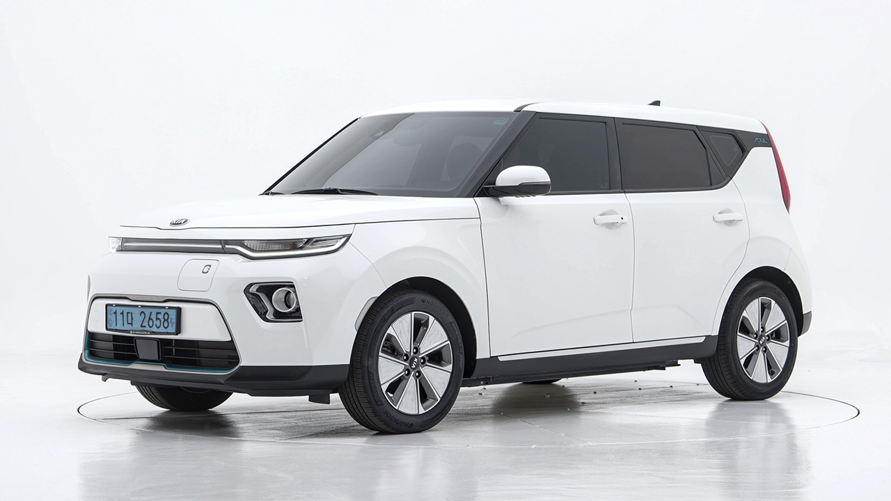 리볼트, 쏘울, 쏘울 EV, 쏘울 부스터 EV, 전기차, 중고 전기차