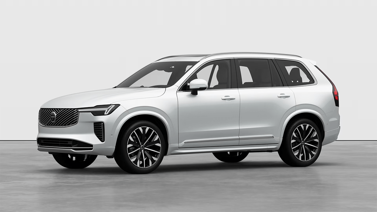 볼보 신형 XC90, 볼보 XC90, 신형 XC90, XC90, 볼보