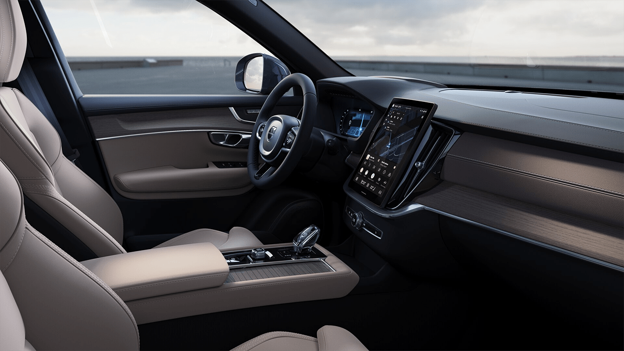 볼보, 볼보 XC90, 신형 XC90, XC90, 신형 볼보 XC90