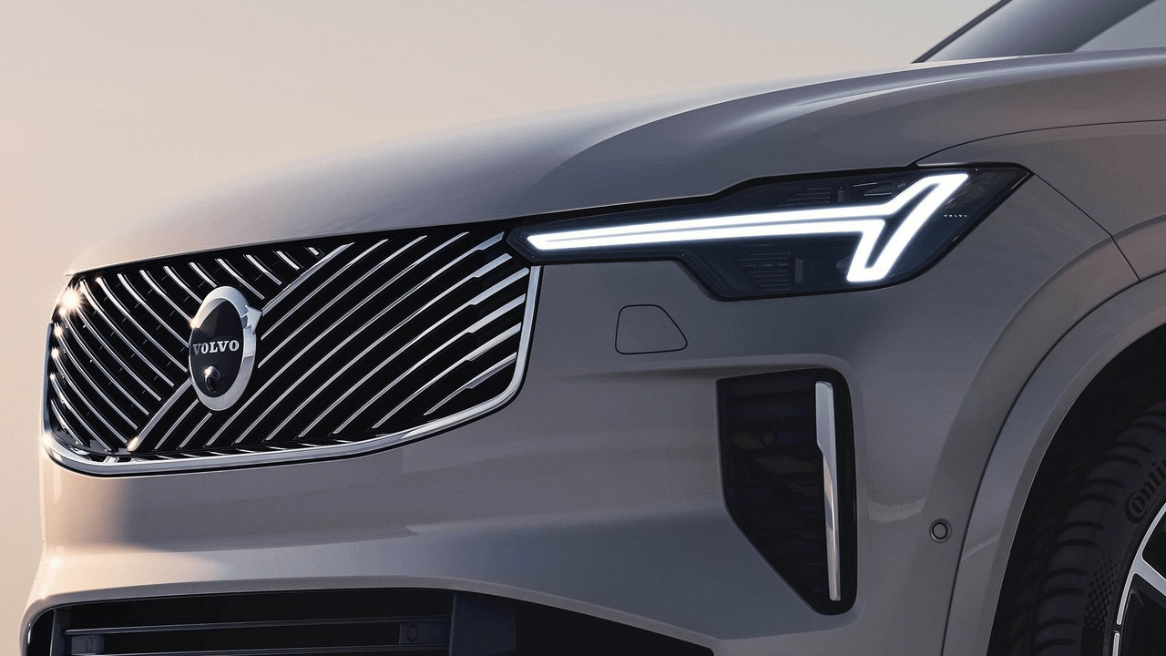 신형 볼보 XC90, 볼보 XC90, 신형 XC90, XC90, 볼보