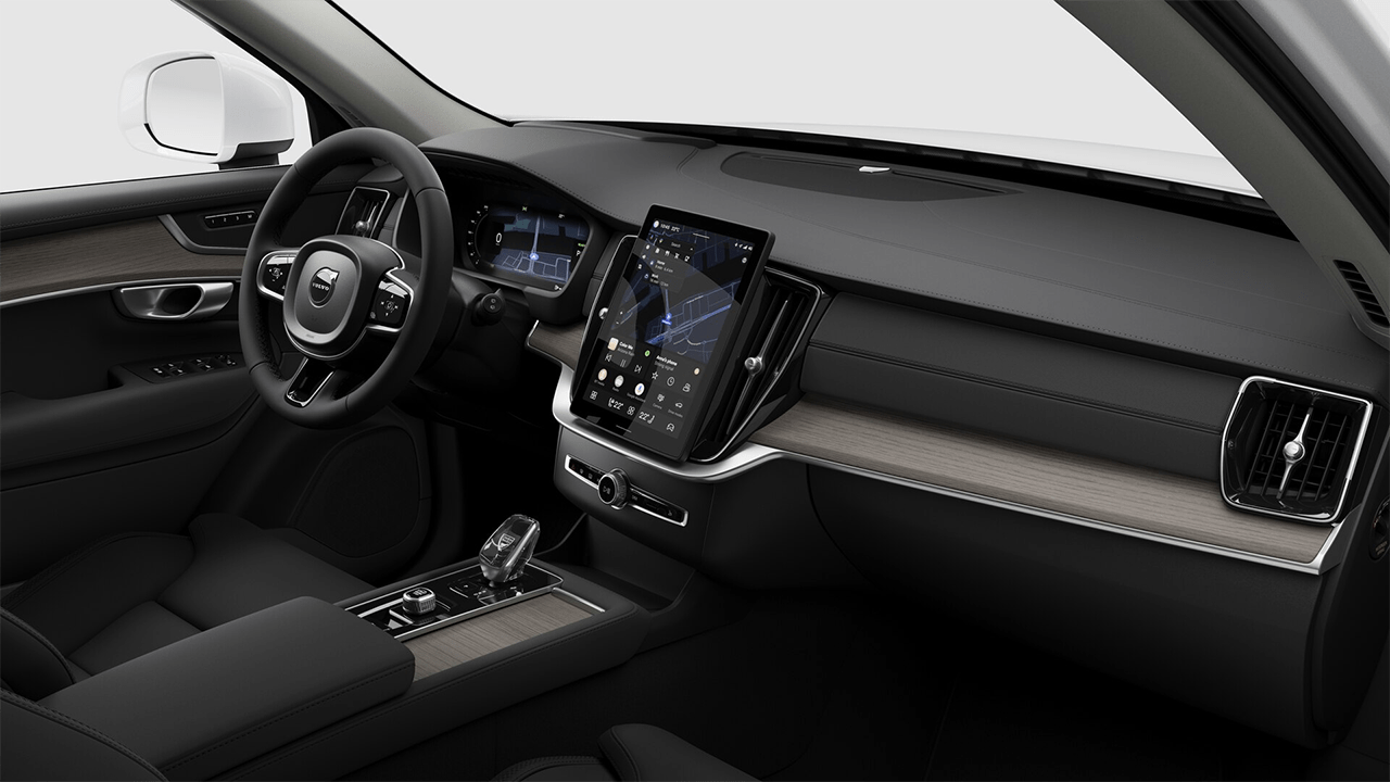 신형 볼보 XC90, 볼보 XC90, 신형 XC90, XC90, 볼보