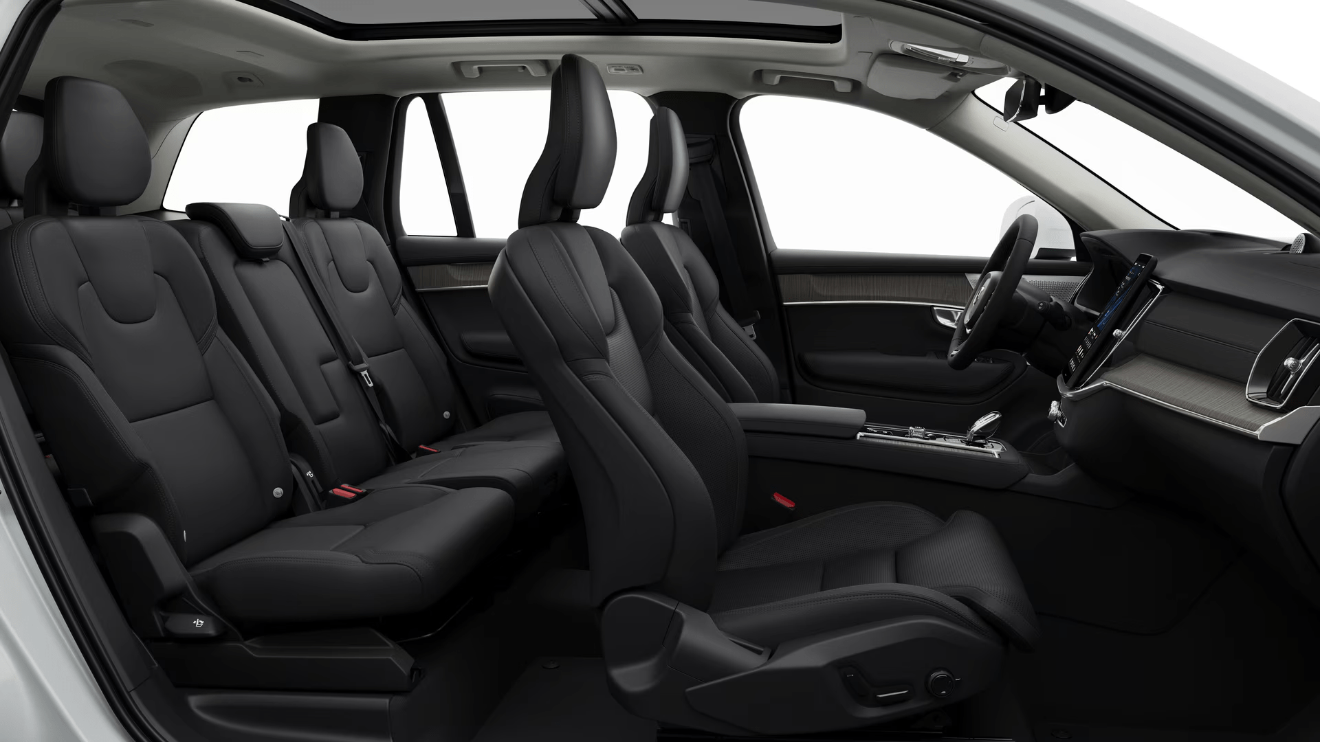 신형 볼보 XC90, 볼보 XC90, 신형 XC90, XC90, 볼보