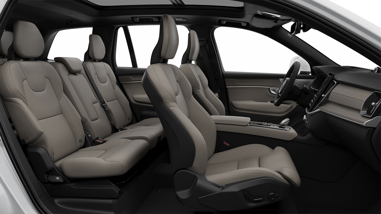 신형 볼보 XC90, 볼보 XC90, 신형 XC90, XC90, 볼보