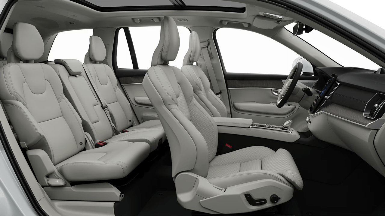 신형 볼보 XC90, 볼보 XC90, 신형 XC90, XC90, 볼보