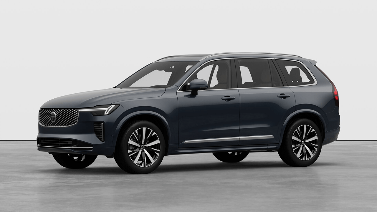 볼보 신형 XC90, 볼보 XC90, 신형 XC90, XC90, 볼보