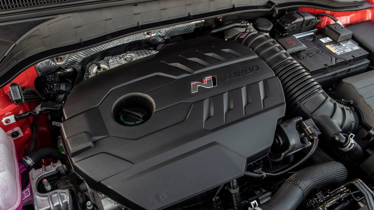 투싼 N, 투싼, 현대자동차 N, NX5, TUCSON N