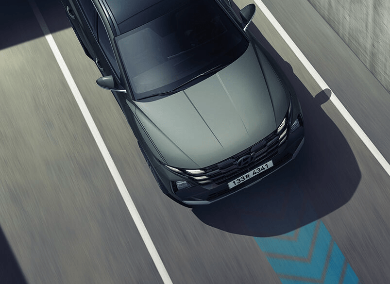준중형 SUV, 2025 투싼, 투싼 스포티지, 투싼 인스퍼레이션, 스포티지 노블레스