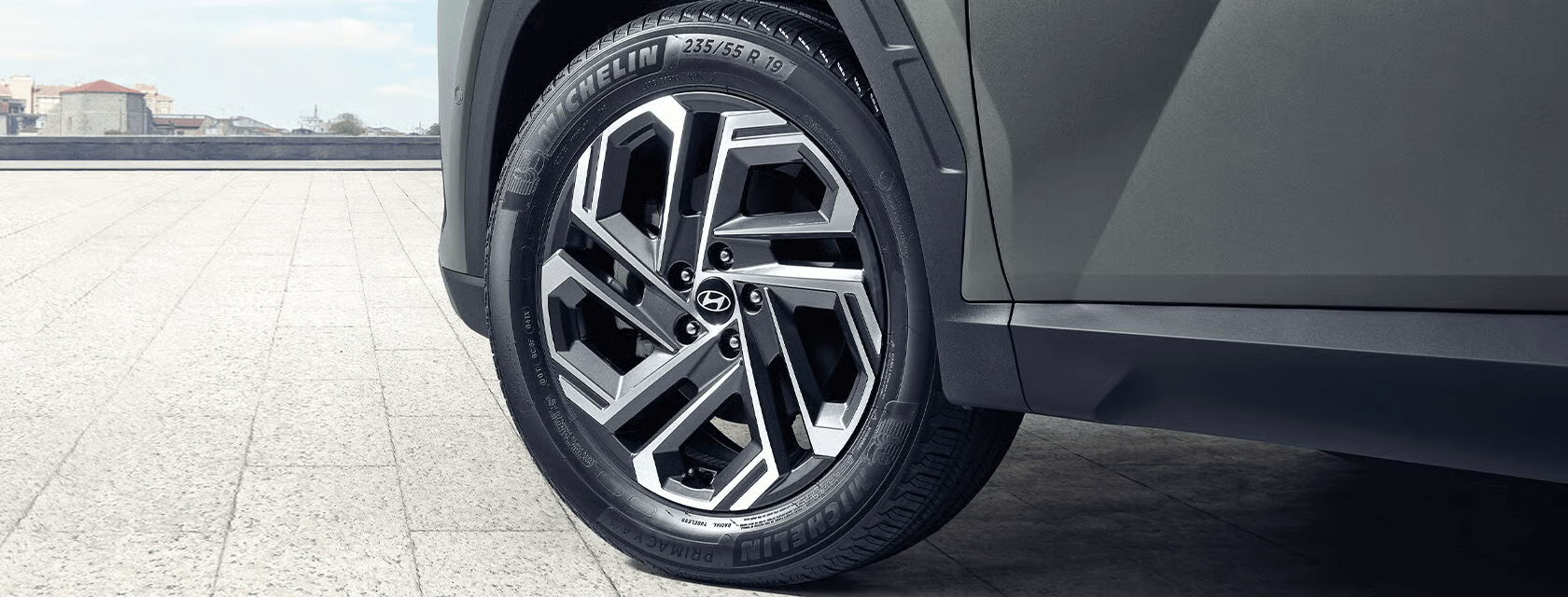 준중형 SUV, 2025 투싼, 투싼 스포티지, 투싼 인스퍼레이션, 스포티지 노블레스
