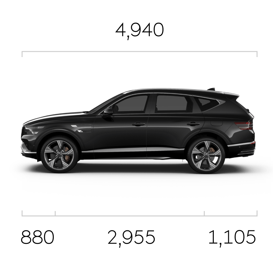 GV80 X5, X5 제원, BMW X5 가격, GV80 7인승, GV80 트렁크 용량