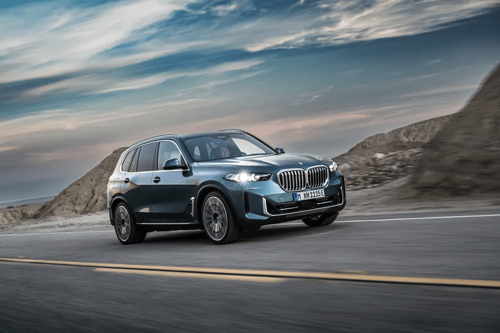 GV70 vs X5, GV70 트렁크, GV70 승차감, BMW X5 실내, X5 제원