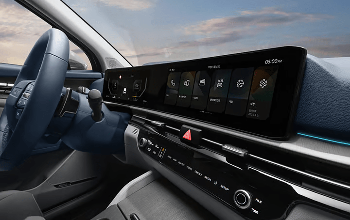 준중형 SUV, 2025 투싼, 투싼 스포티지, 투싼 인스퍼레이션, 스포티지 노블레스