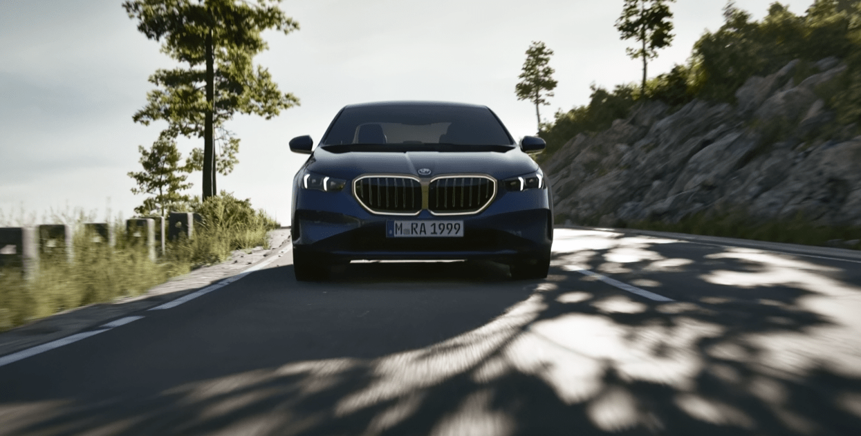 G80 5시리즈, BMW 5시리즈 연비, BMW 5시리즈 실내, 제네시스 G80 실내, G80 전장