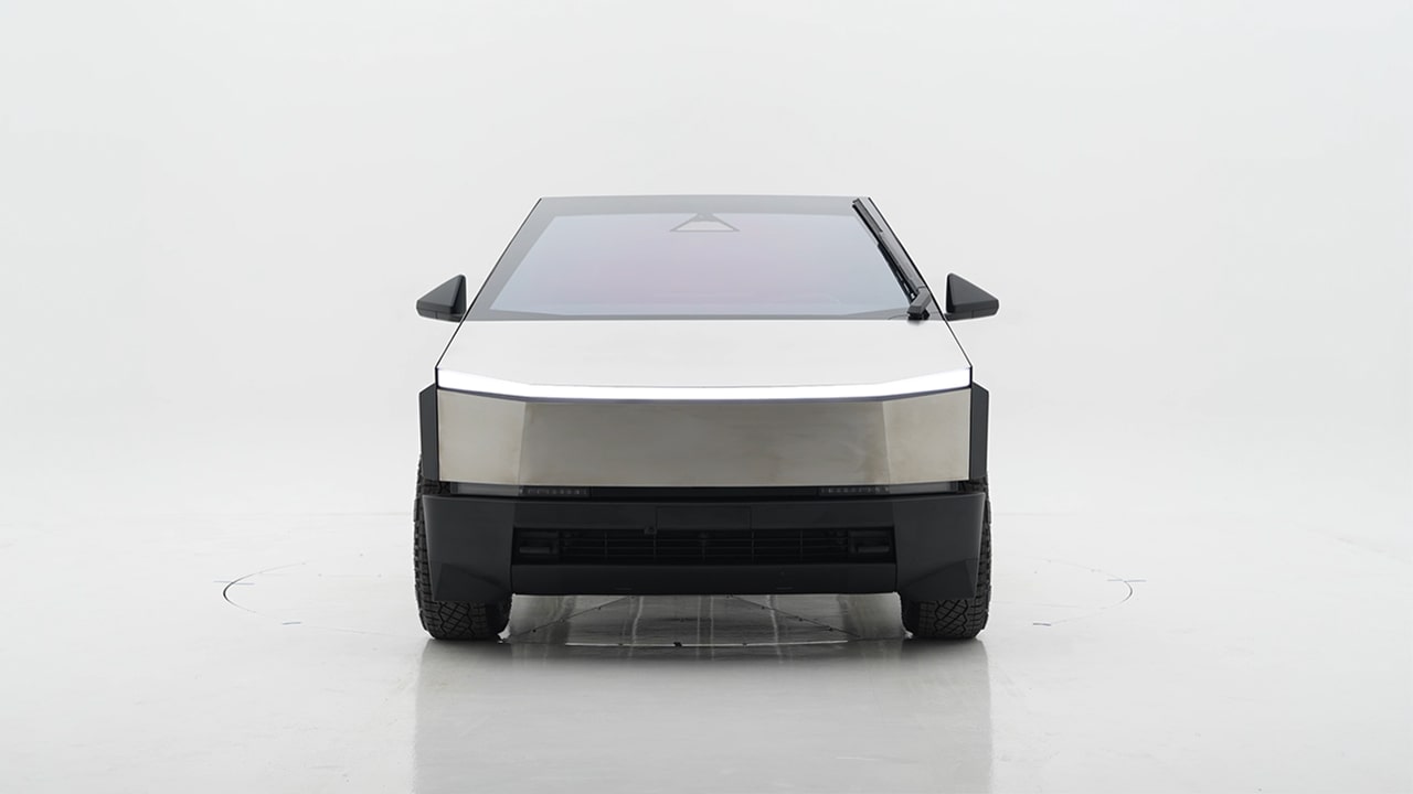 사이버트럭, 테슬라, 테슬라 사이버트럭, 사이버비스트, TESLA