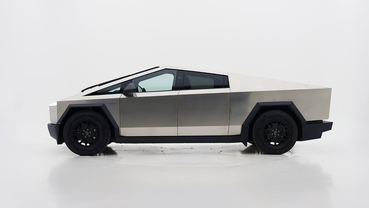 사이버트럭, 테슬라, 테슬라 사이버트럭, 사이버비스트, TESLA