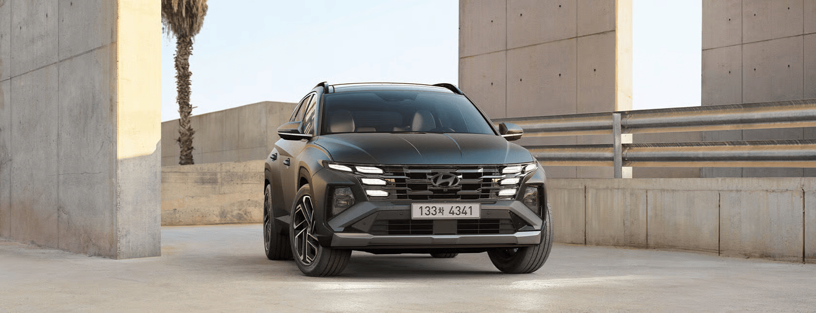 준중형 SUV, 2025 투싼, 투싼 스포티지, 투싼 인스퍼레이션, 스포티지 노블레스
