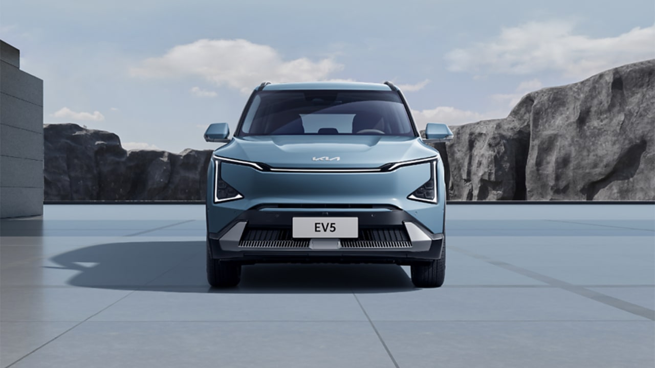 EV5, 기아 EV5, 기아 EV5 가격, EV5 가격표, EV5 분석