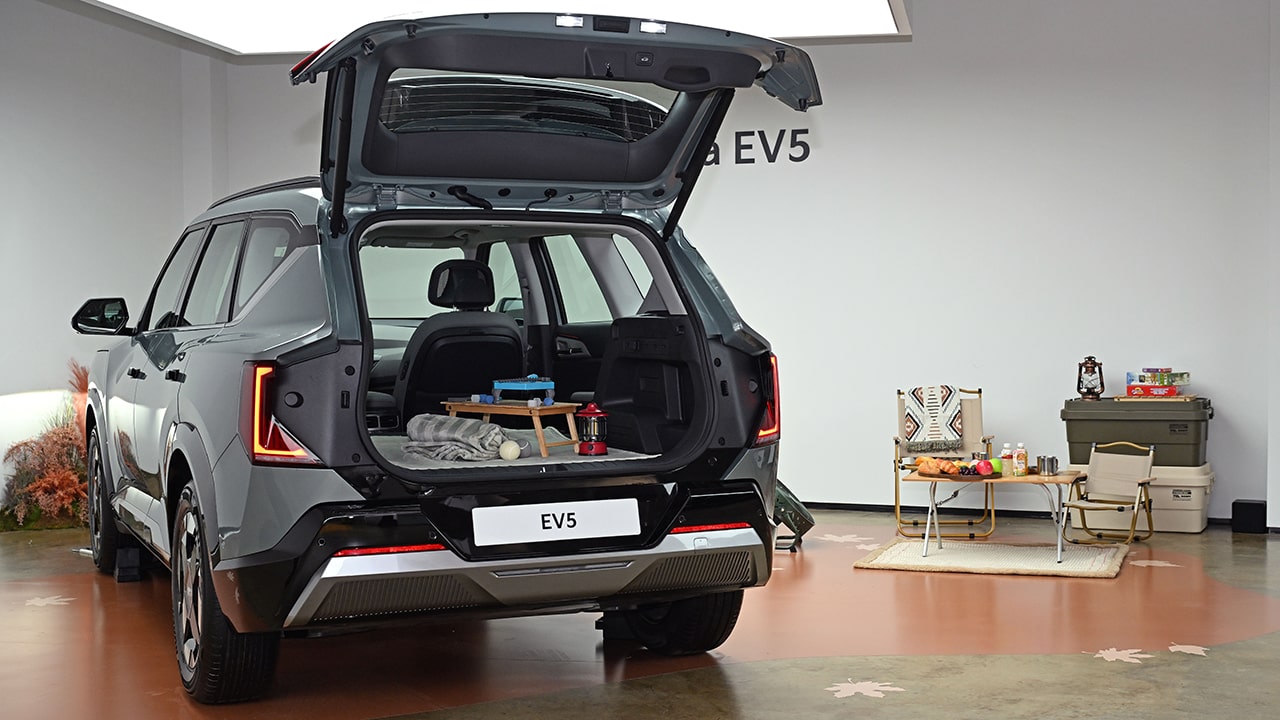 EV5, 기아 EV5, 기아 EV5 가격, EV5 가격표, EV5 에어
