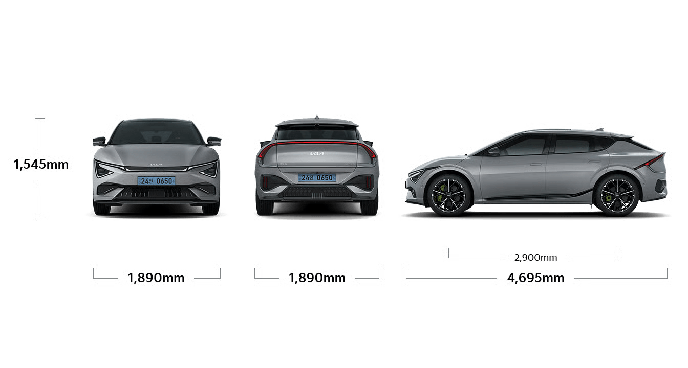 EV6 GT-line 차이, EV6 GT 주행거리, EV6 GT 실내, EV6 주행거리, EV6 트렁크