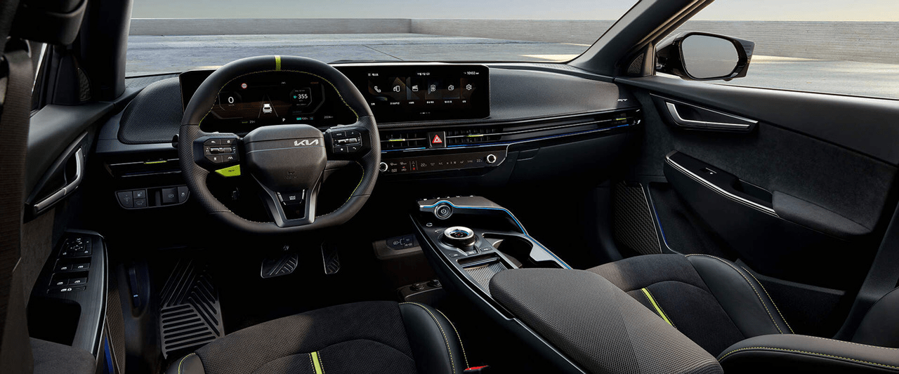 EV6 GT-line 차이, EV6 GT 주행거리, EV6 GT 실내, EV6 주행거리, EV6 트렁크
