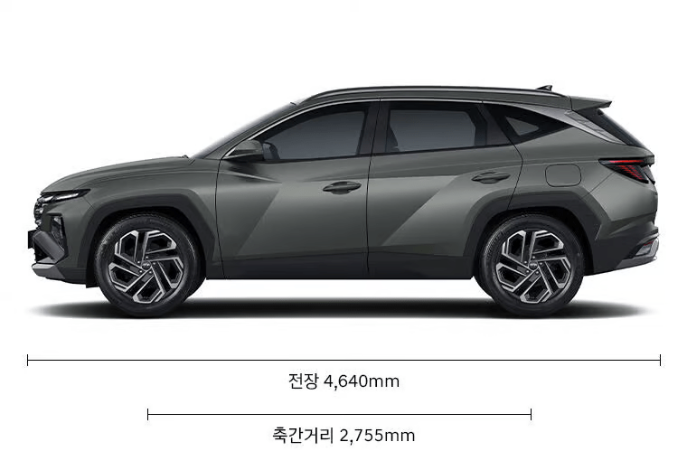 올뉴 투싼 TL 차이, 올뉴 투싼 제원, 올뉴 투싼 크기, 투싼 TL 제원, 투싼 TL 트렁크 크기