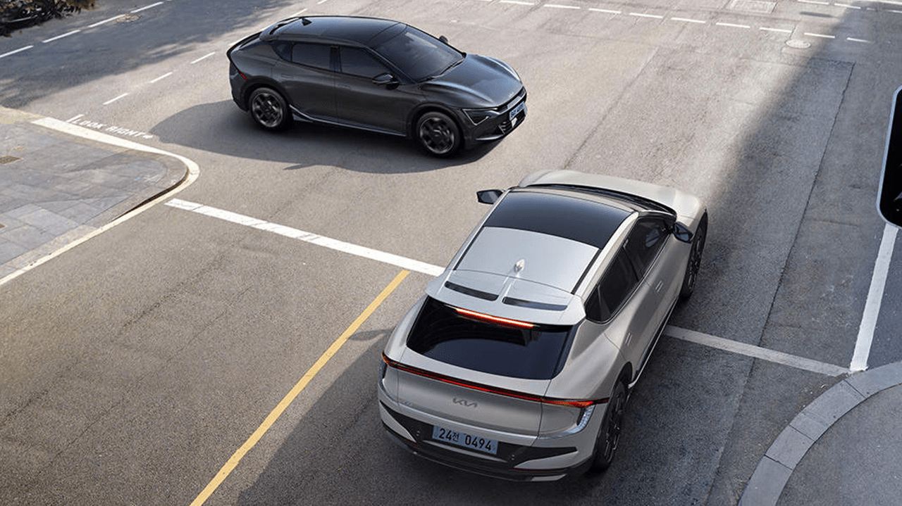 EV6 GT-line 차이, EV6 GT 주행거리, EV6 GT 실내, EV6 주행거리, EV6 트렁크