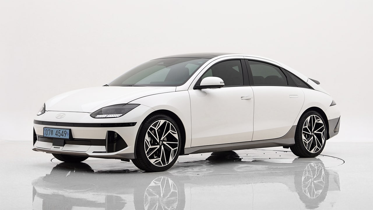 더 뉴 아이오닉 6, 아이오닉 6, 아이오닉 6 익스클루시브, 익스클루시브, 아이오닉 6 리뷰