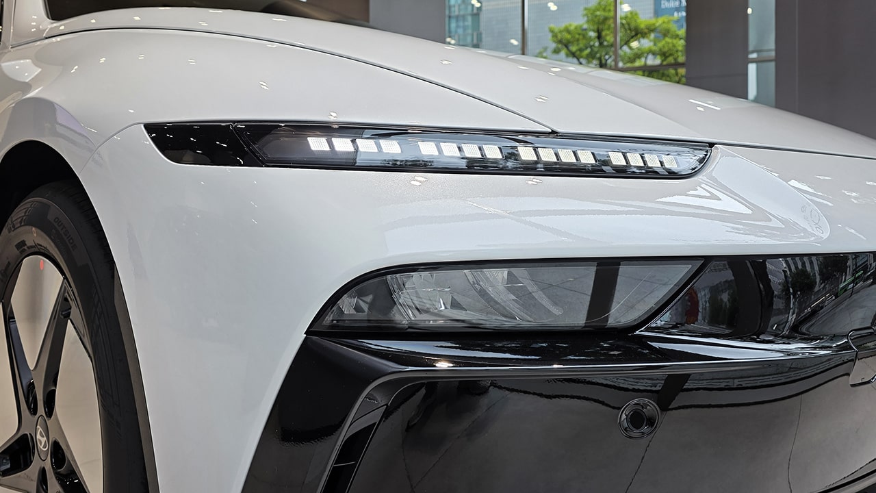 더 뉴 아이오닉 6, 아이오닉 6, 아이오닉 6 익스클루시브, 익스클루시브, 아이오닉 6 리뷰