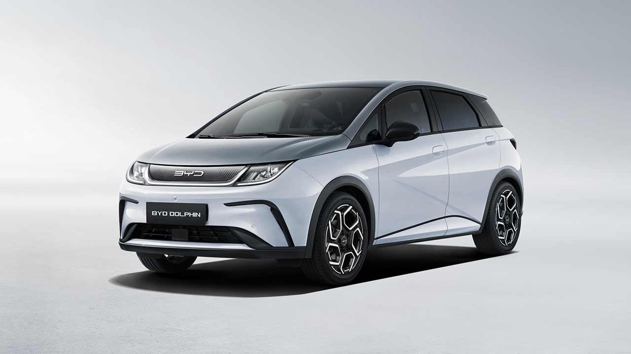 BYD 돌핀, 돌핀, 전기차, 캐스퍼 EV, 캐스퍼 일렉트릭
