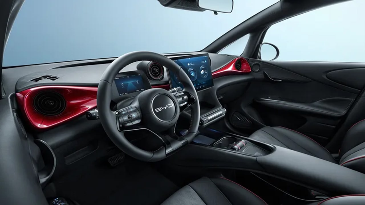 BYD 돌핀, 돌핀, 전기차, 캐스퍼 EV, 캐스퍼 일렉트릭