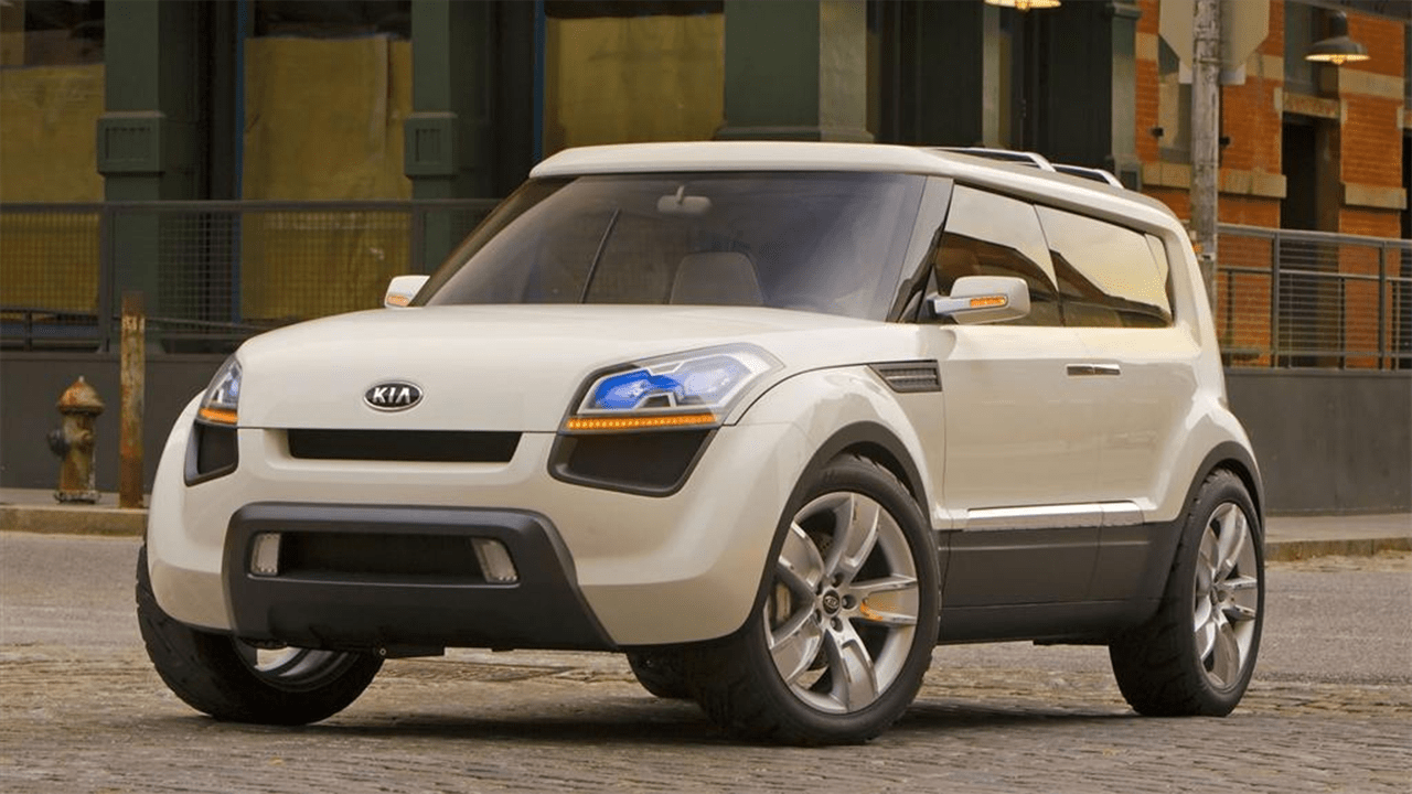 쏘울, 소울, 기아 쏘울, KIA Soul, 쏘울 중고 시세