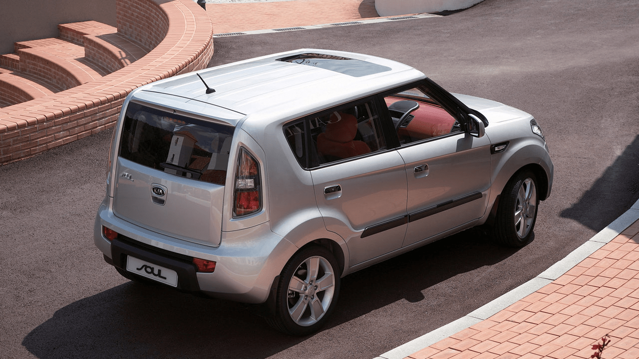 쏘울, 소울, 기아 쏘울, KIA Soul, 쏘울 중고 시세