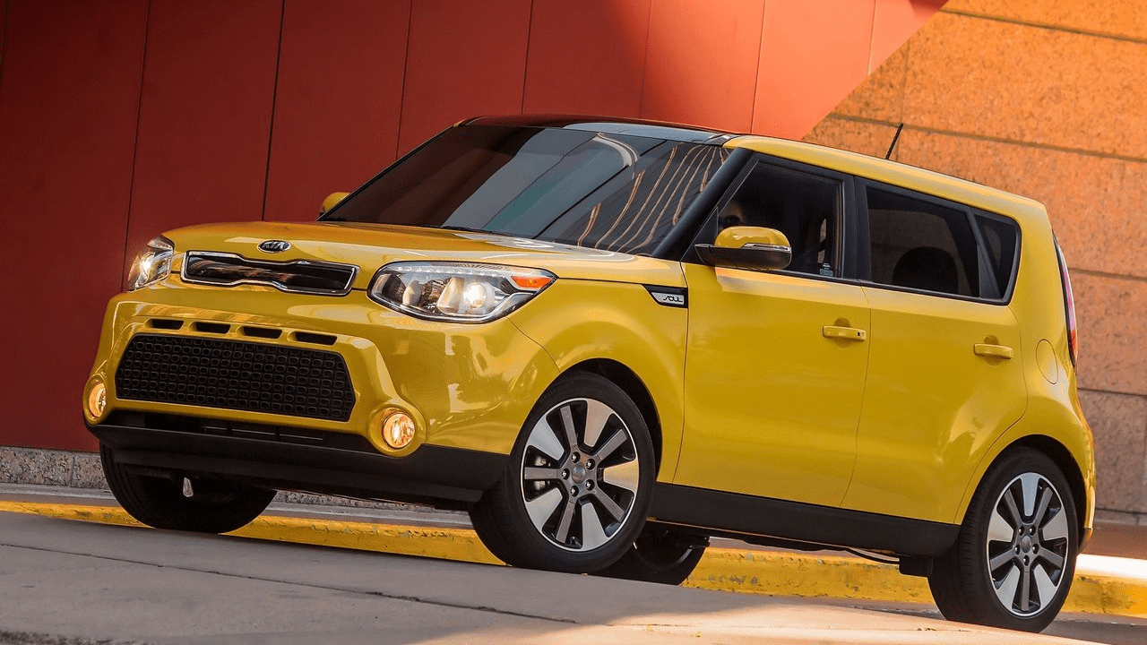 쏘울, 소울, 기아 쏘울, KIA Soul, 쏘울 중고 시세