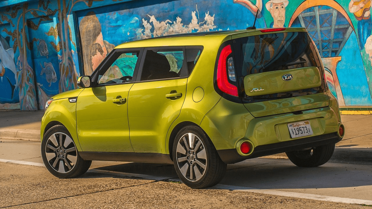 쏘울, 소울, 기아 쏘울, KIA Soul, 쏘울 중고 시세