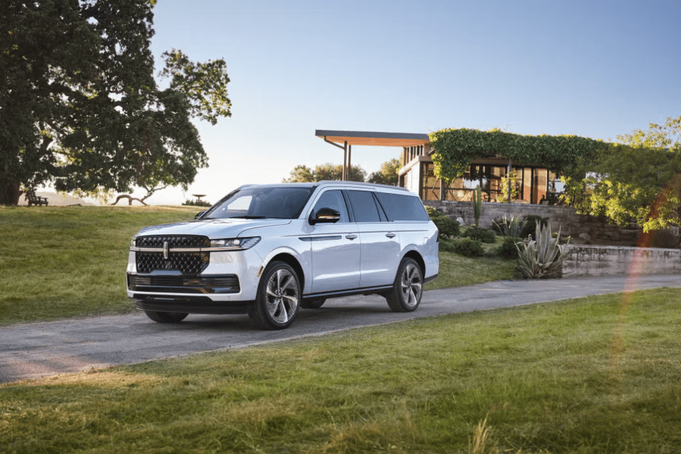 링컨 SUV, 링컨 네비게이터 가격, 링컨 네비게이터 2025, 링컨 자동차, 풀사이즈 SUV