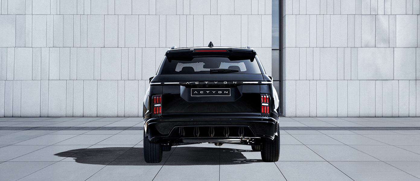 액티언 신형, 액티언 가격, 액티언 실내, KG 모빌리티 신차, 액티언 제원