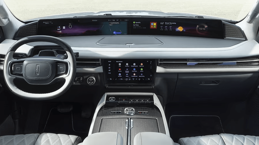 링컨 SUV, 링컨 네비게이터 가격, 링컨 네비게이터 2025, 링컨 자동차, 풀사이즈 SUV