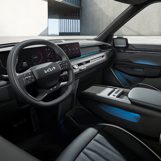 기아 EV9, 2025 EV9, EV9 GT line, EV9 가격, 기아 SUV 종류