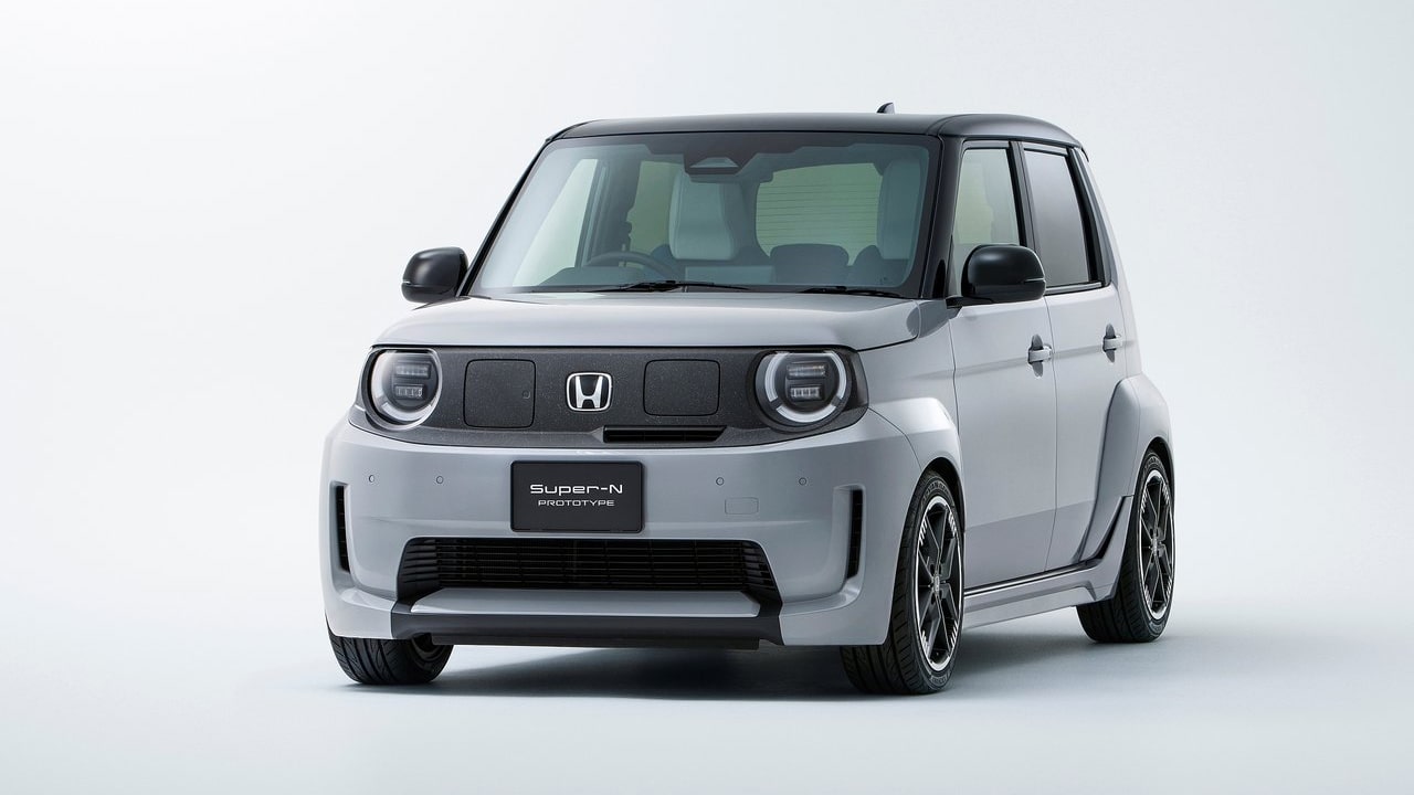 재팬 모빌리티 쇼 2025, 도쿄 모터쇼, 혼다, HONDA, 슈퍼 원 프로토타입