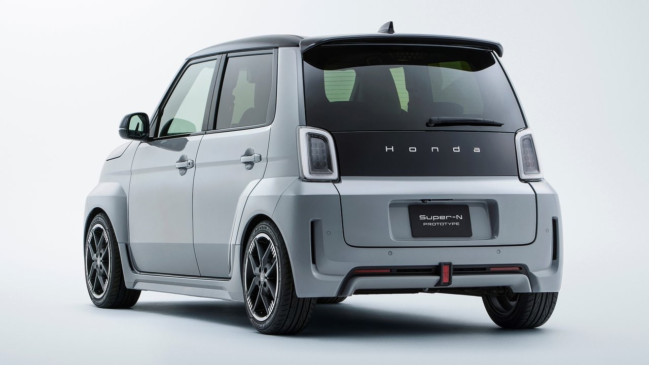 재팬 모빌리티 쇼 2025, 도쿄 모터쇼, 혼다, HONDA, 슈퍼 원 프로토타입