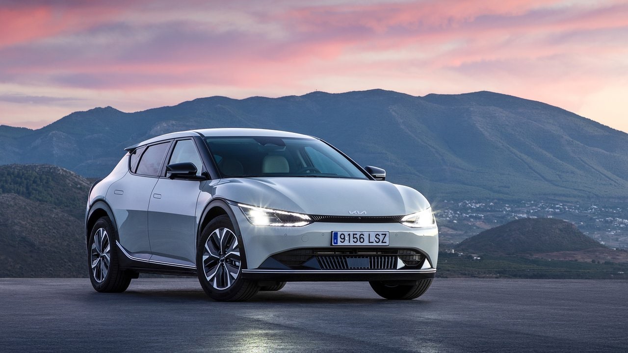 EV6 배터리, 전기차 SoH 전기차. 중고 전기차 구매, 배터리 내구성, 리볼트