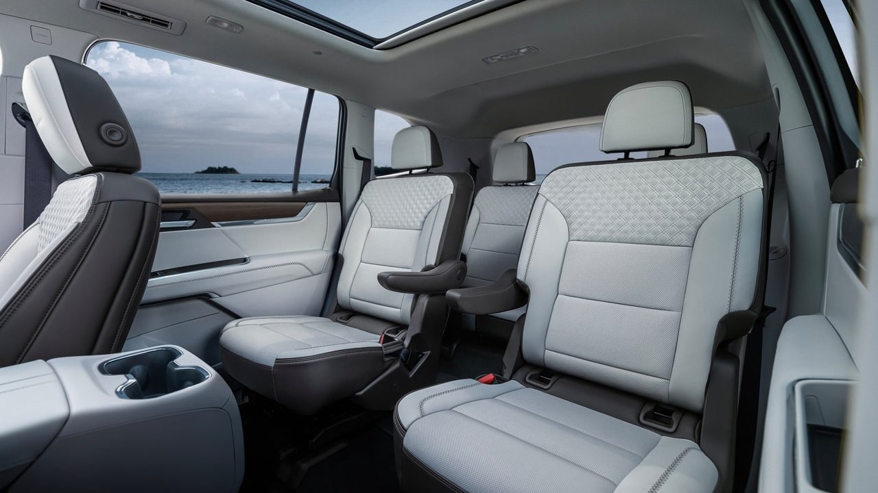 아카디아, GMC 아카디아, GMC, 대형 SUV, 트래버스