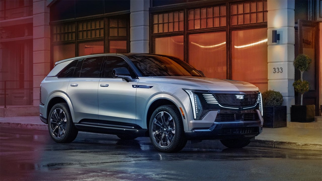 캐딜락 에스컬레이드 IQ, 럭셔리 전기 SUV, 슈퍼 크루즈, 배터리, 한국 출시