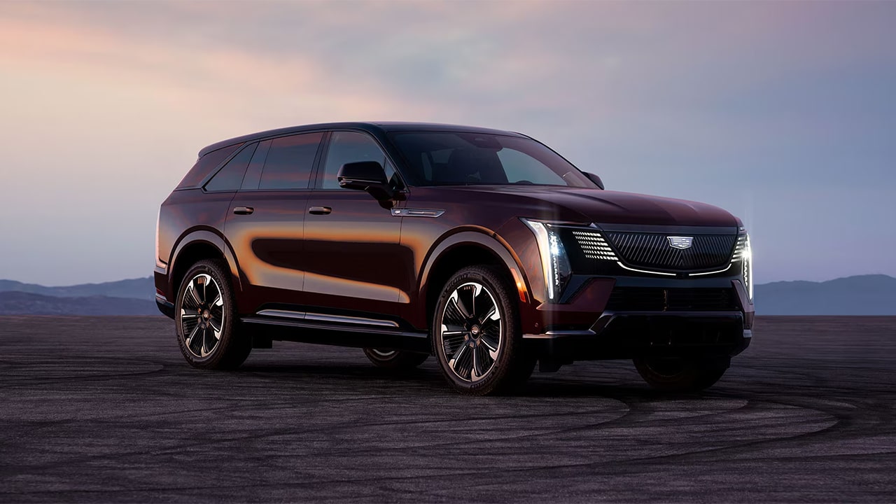 캐딜락 에스컬레이드 IQ, 럭셔리 전기 SUV, 슈퍼 크루즈, 배터리, 한국 출시