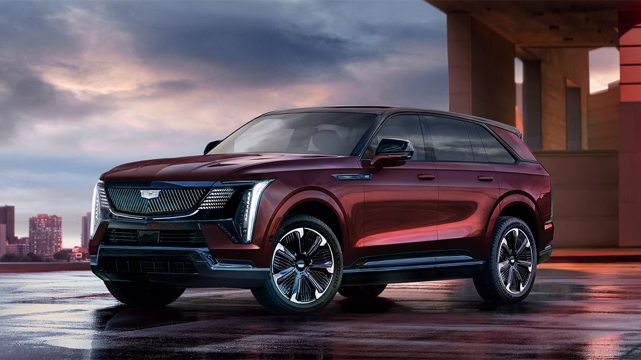 캐딜락 에스컬레이드 IQ, 럭셔리 전기 SUV, 슈퍼 크루즈, 배터리, 한국 출시