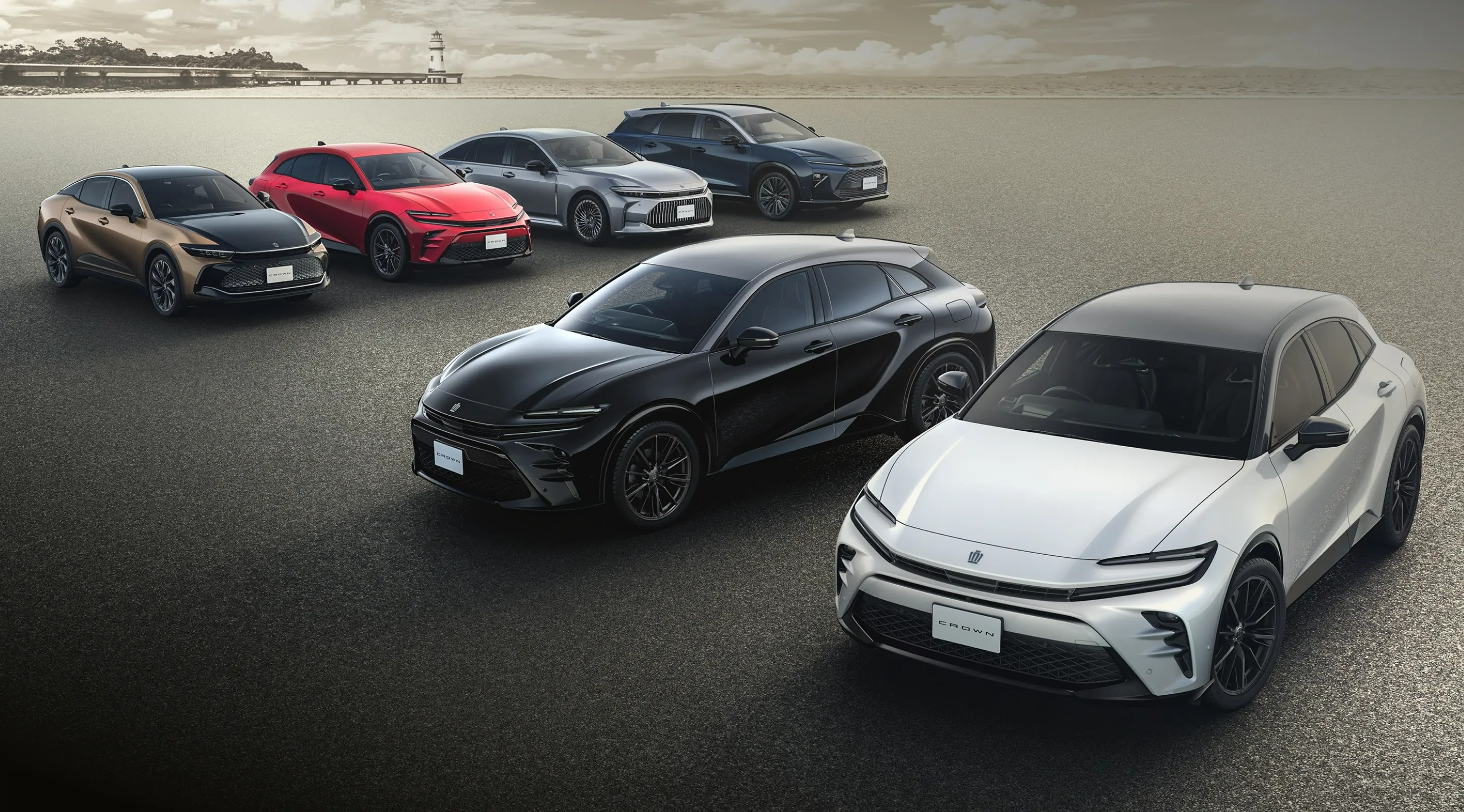 토요타 크라운 스포츠, 토요타 크라운 가격, 토요타 크라운 suv, 토요타 suv 종류, 일본 suv