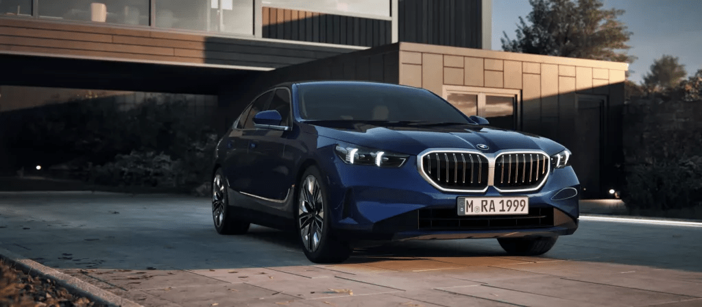 G80 BMW, 제네시스 G80, G80 가격, G80 연비, BMW 5 시리즈 가격