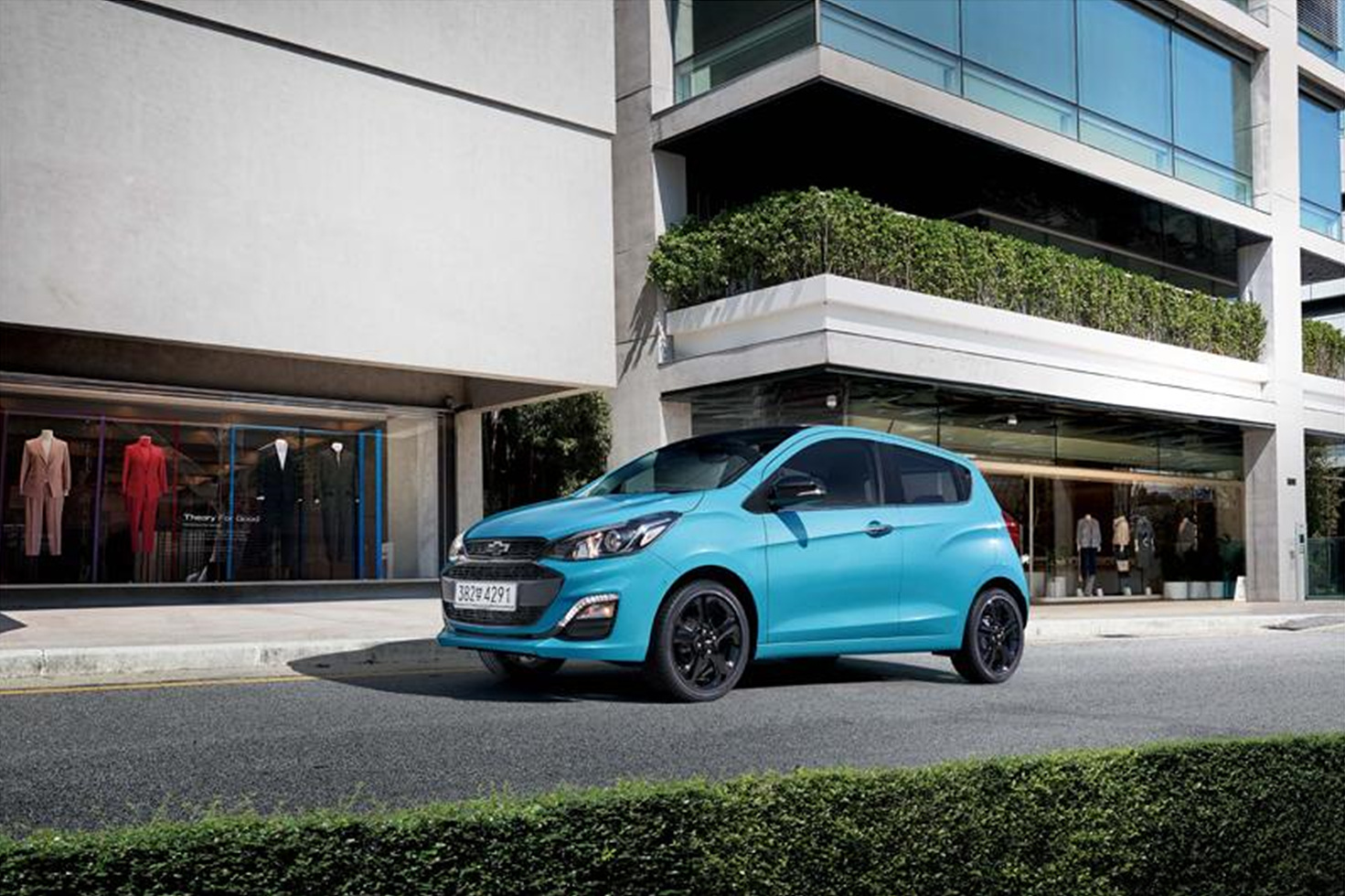 스파크 레이, 레이 연비, 스파크 연비, 레이 실내, 경차 비교