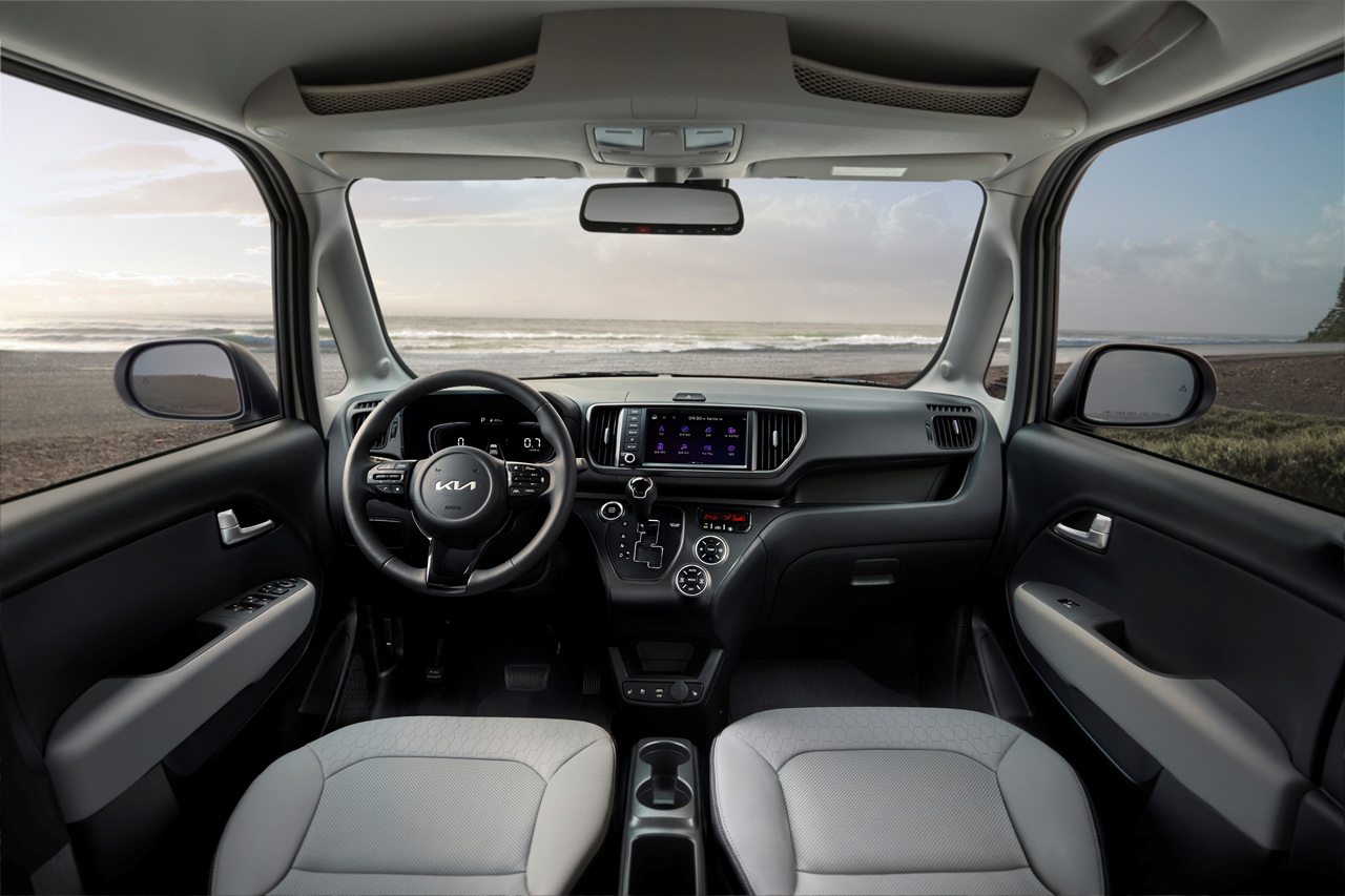 스파크 레이, 레이 연비, 스파크 연비, 레이 실내, 경차 비교